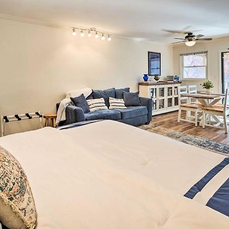 Lake Lure Studio With Private Balcony And Pool Access! Exteriör bild
