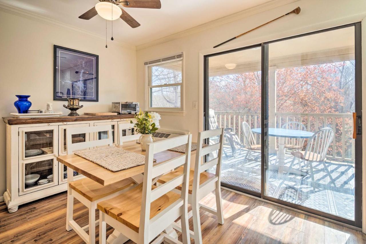 Lake Lure Studio With Private Balcony And Pool Access! Exteriör bild